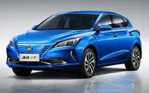 ChangAn Eado ET '2018